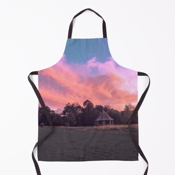 Item preview, London Hyde Park - Romantic Red Velvet Sky designed and sold by M-Artie.