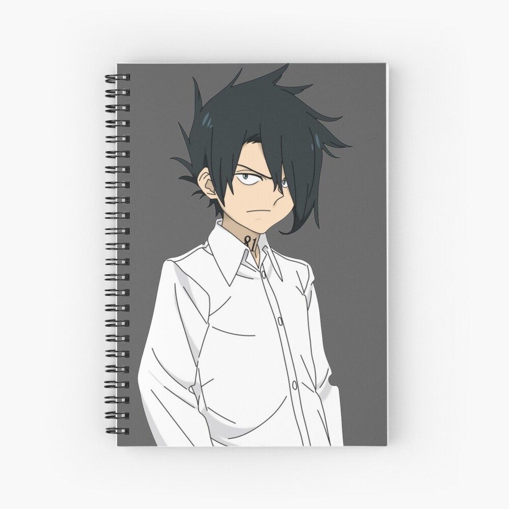 The Promised Neverland - Ray Greeting Card for Sale by Kami-Anime