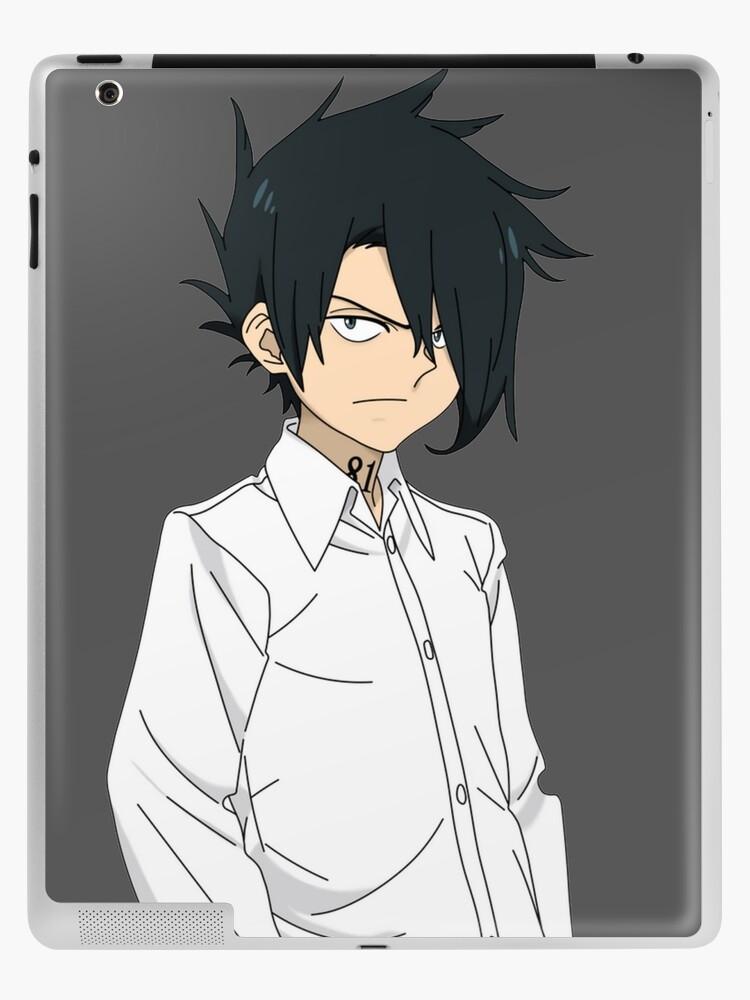 The Promised Neverland - Ray Sticker for Sale by Kami-Anime