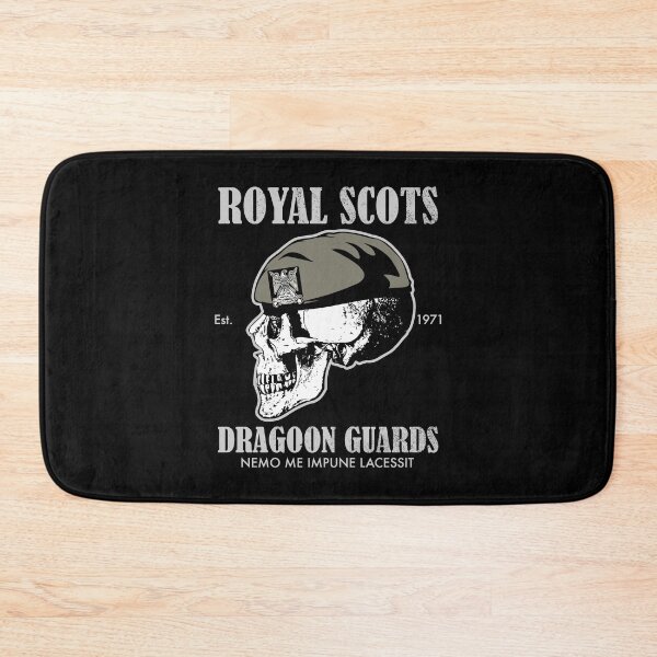 Item preview, Royal Scots Dragoon Guards (distressed) designed and sold by StrongVlad.