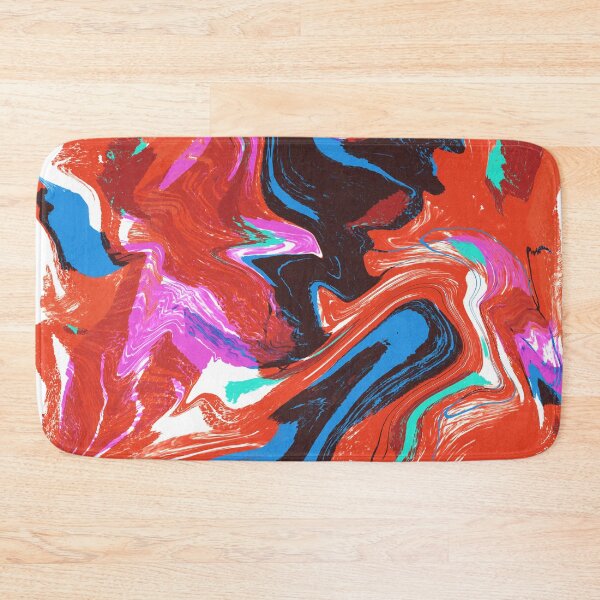 Item preview, Liquid color madness designed and sold by timiapiritos.
