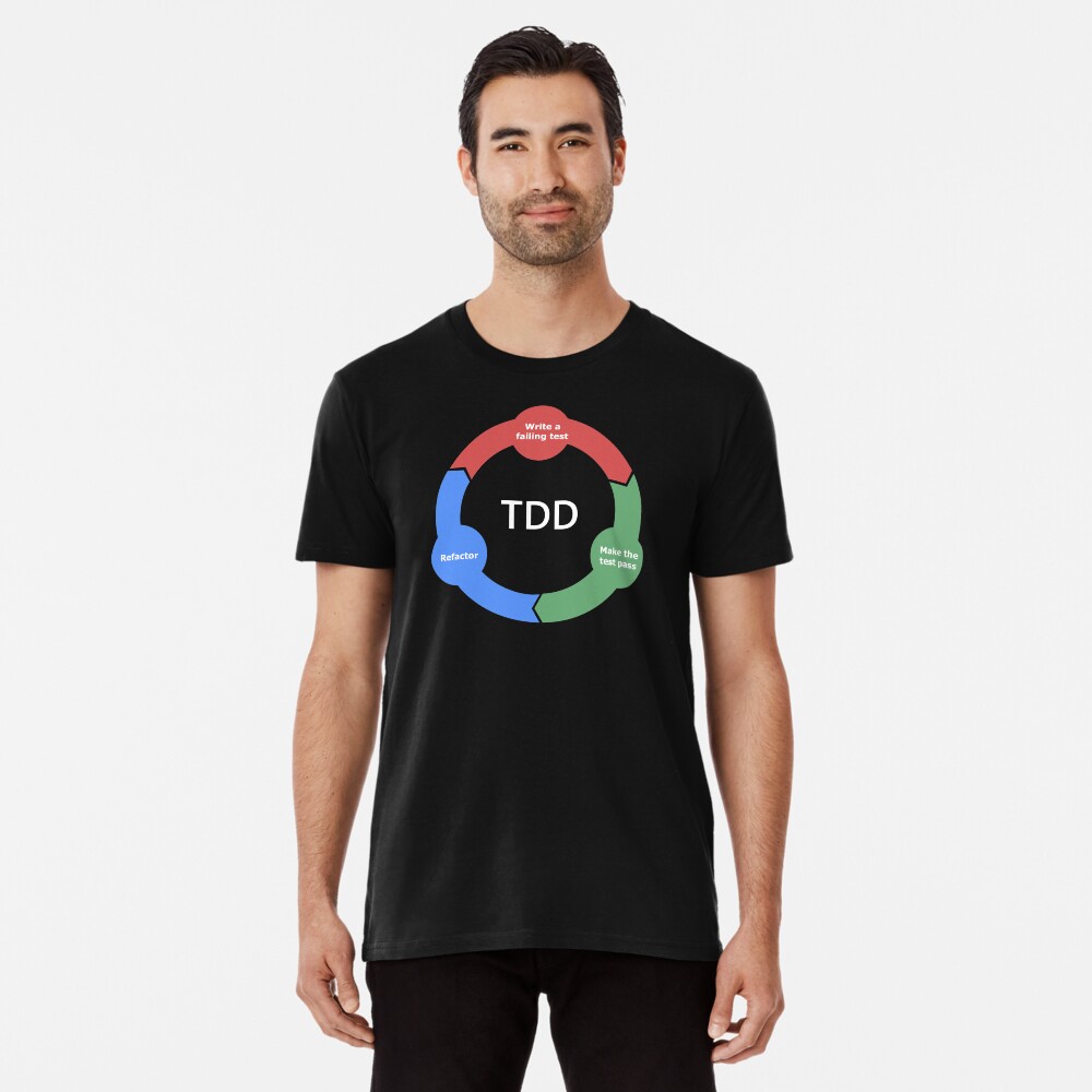 Item preview, Premium T-Shirt designed and sold by yourgeekside.