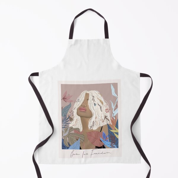 Item preview, Born for Freedom - Boho women's rights, feminism, equality and women's power designed and sold by Chutneys.