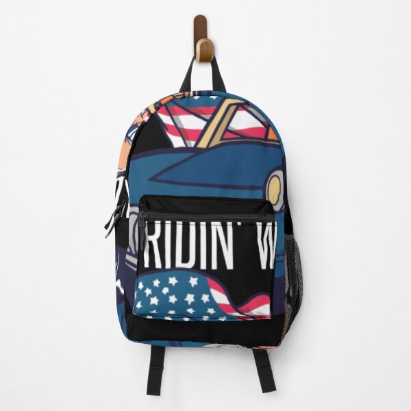 Item preview, RIDING WITH BIDEN designed and sold by NoelBourke.