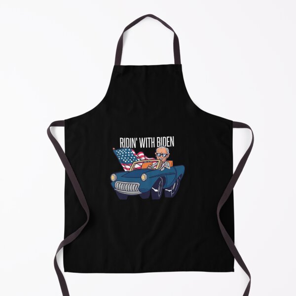 Item preview, RIDING WITH BIDEN designed and sold by NoelBourke.