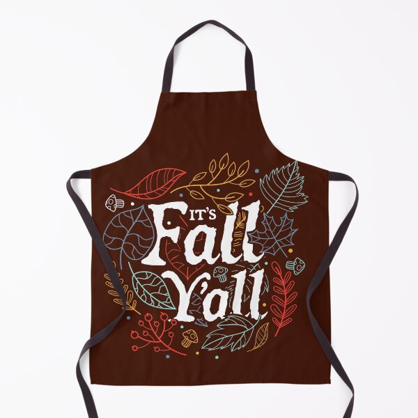Item preview, It's Fall Y'all - Autumn Design designed and sold by elijohn23.