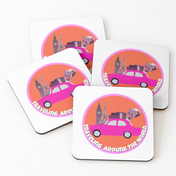 Item preview, Traveling around the world designed and sold by Clickforyous.