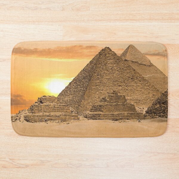 Item preview, The Great Pyramid of Egypt designed and sold by findsbyjune374.