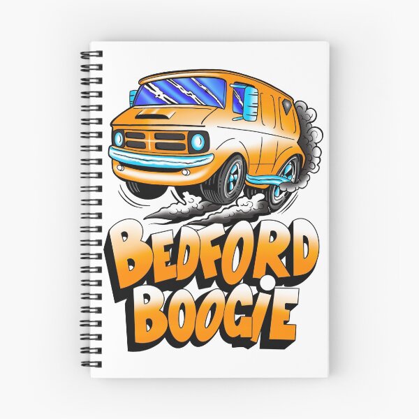 Item preview, Bedford boogie designed and sold by Rollin-Free.