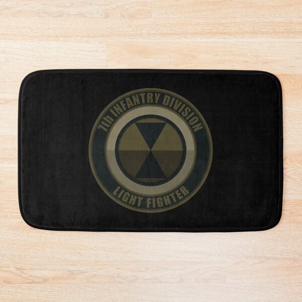 Item preview, 7th Infantry Division designed and sold by StrongVlad.