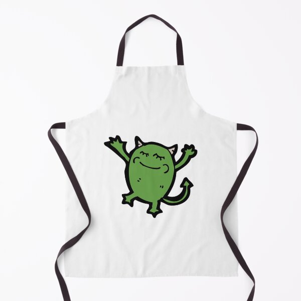 Item preview, Miss Green Deluxe Delightful Monster designed and sold by wildflowerperks.