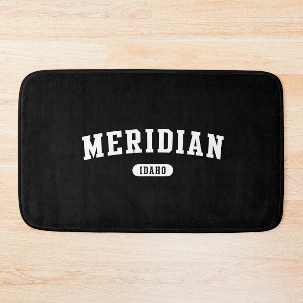 Item preview, Meridian, Idaho designed and sold by Novel Gifts.