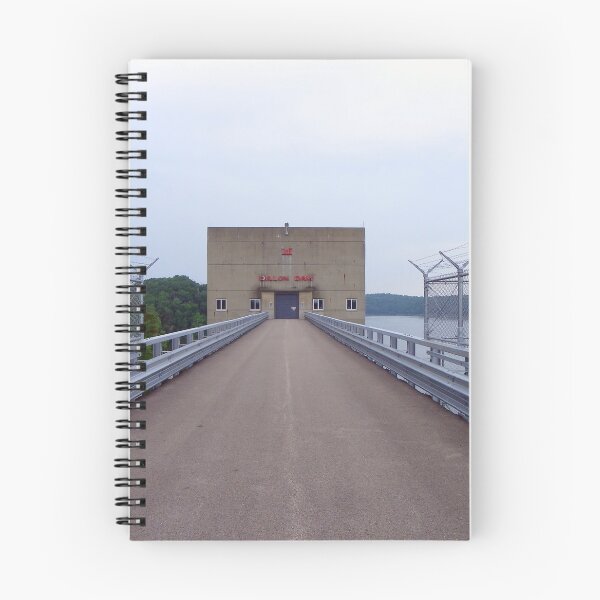 Item preview, Bridge Perspective Photography Art, Waterway Dam Bridges designed and sold by Cute & Sassy Custom Gifting Boutiques.