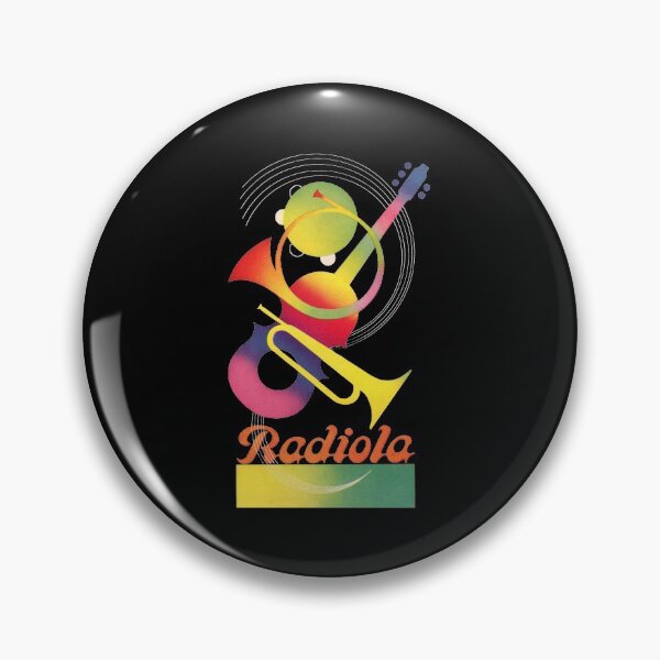 Item preview, 1939 RADIOLA BROCHURE COVER designed and sold by ThrowbackAds.