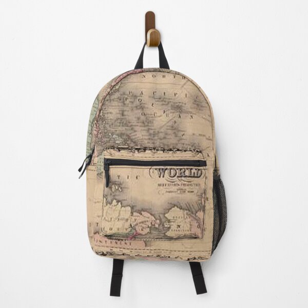 Item preview, Old World Antique Map Ancient Atlas Vintage Maps Gifts designed and sold by TopTeeShop.