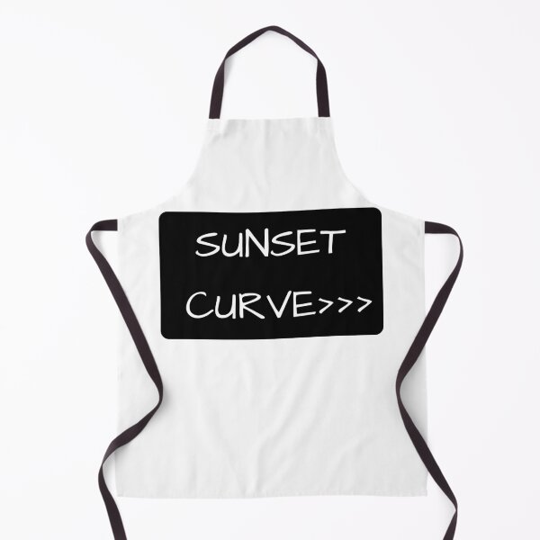 Artikelvorschau, Sunset Curve Band >>> entworfen und verkauft von nimitkhurana.
