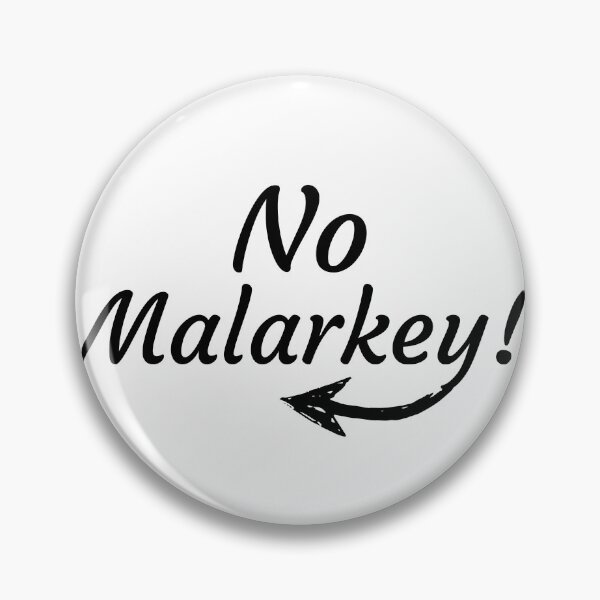 Item preview, No Malarkey Biden - Vote Biden 2020  designed and sold by TYTN.