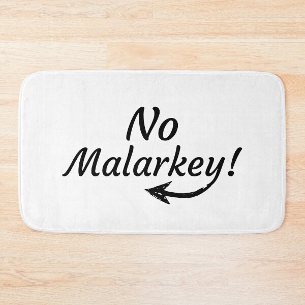 Item preview, No Malarkey Biden - Vote Biden 2020  designed and sold by TYTN.