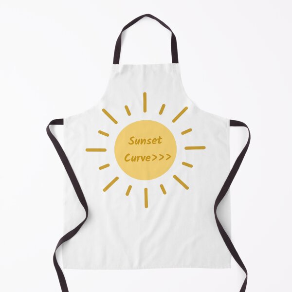 Artikelvorschau, Sunset Curve Band >>> entworfen und verkauft von nimitkhurana.