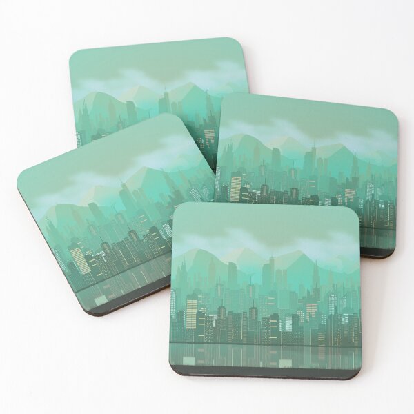 Item preview, Cityscape designed and sold by Ahmad Anwar.