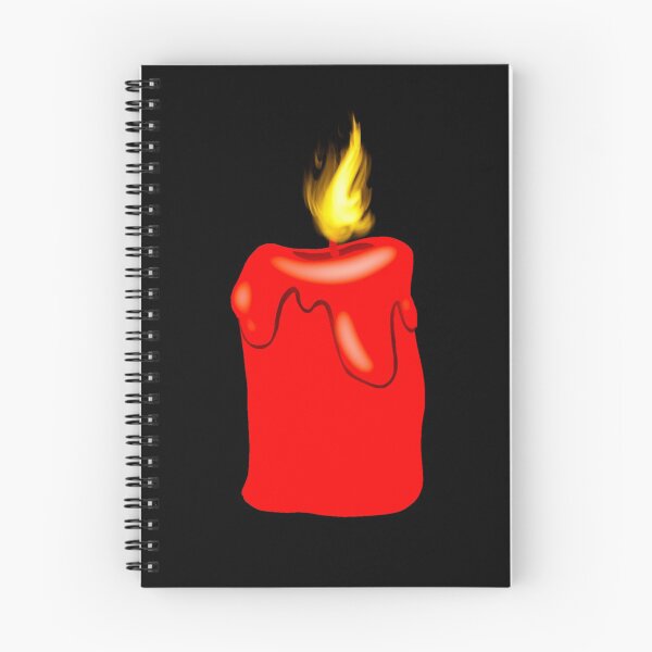 Item preview, Red Candle designed and sold by RaeSyndrome.