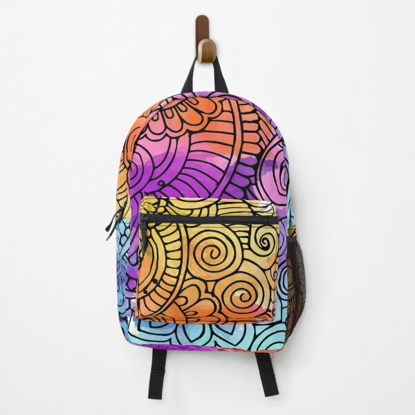 Item preview, colorful Mandala design designed and sold by teesBYAlioui.