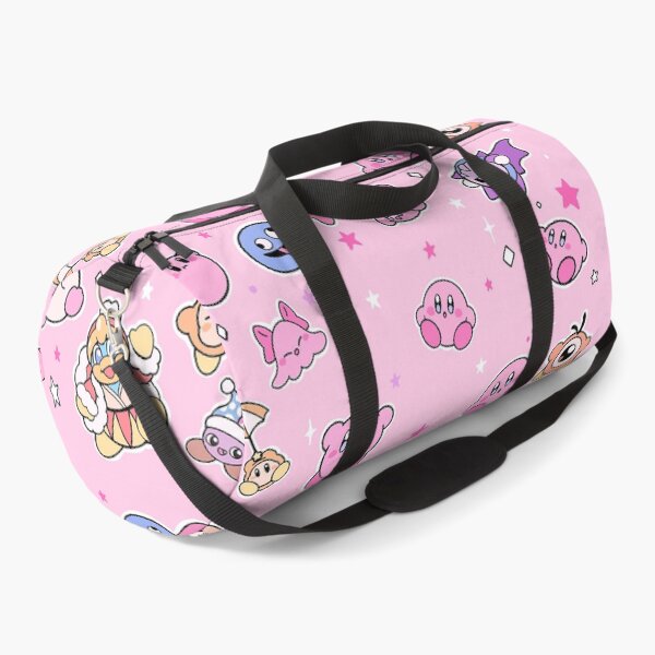 Kirby and Super Star Friends Duffle Bag