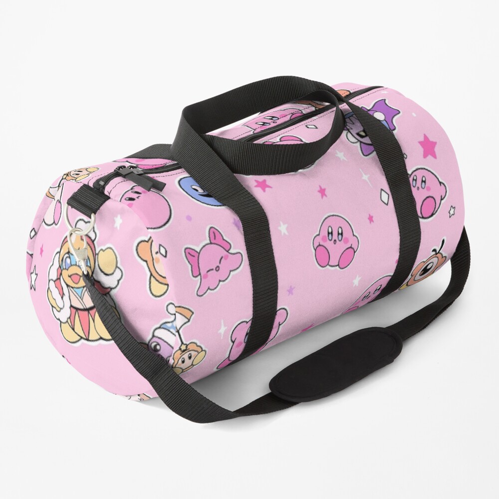 Kirby and Super Star Friends Duffle Bag