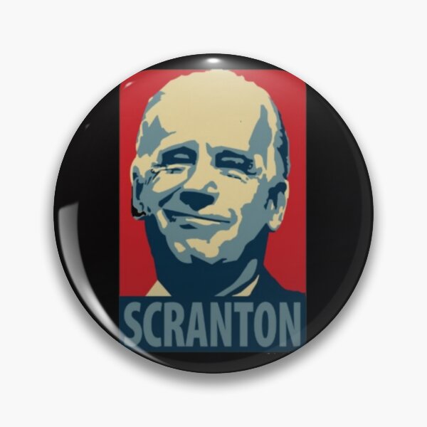 Item preview, Scranton Biden 2020 vintage designed and sold by NoelBourke.
