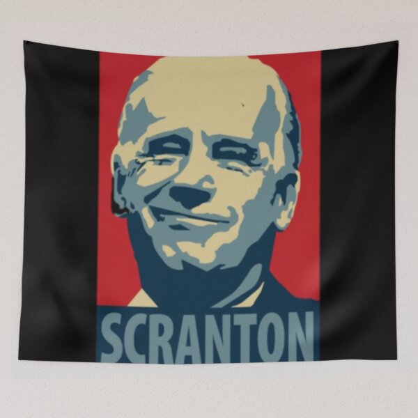 Artikelvorschau, Jahrgang Scranton Biden 2020 entworfen und verkauft von NoelBourke.