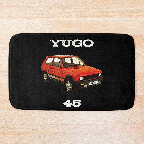 Item preview, Yugo 45, the worst car in the world designed and sold by Dirk4171.