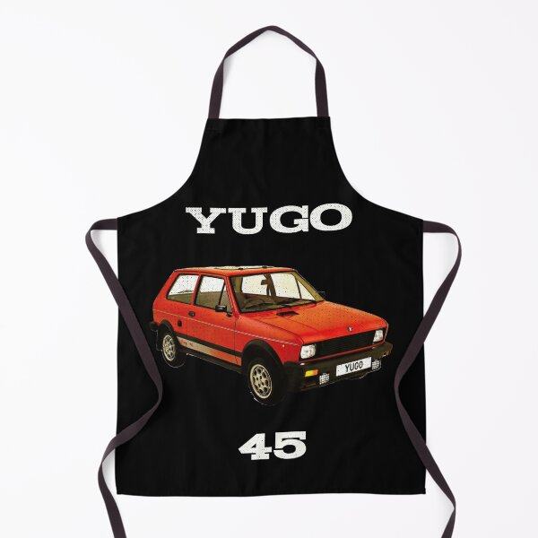 Item preview, Yugo 45, the worst car in the world designed and sold by Dirk4171.