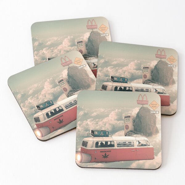 Item preview, Flying Van designed and sold by d-creativeroom.