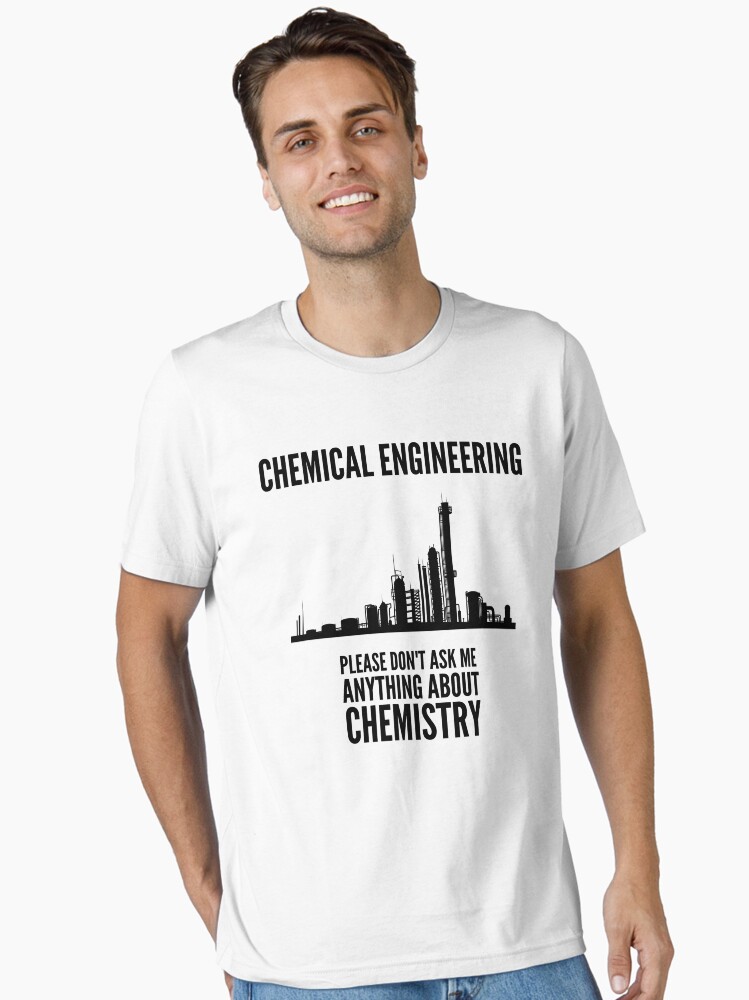 Chemical Engineering Please don't ask me anything about - Main Image