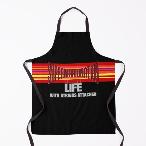 Item preview, LIFE WITH STRINGS ATTACHED designed and sold by PapaSquatch.