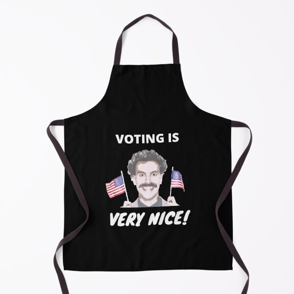Item preview, Borat, Presidential Election 2020 designed and sold by sherwinc.