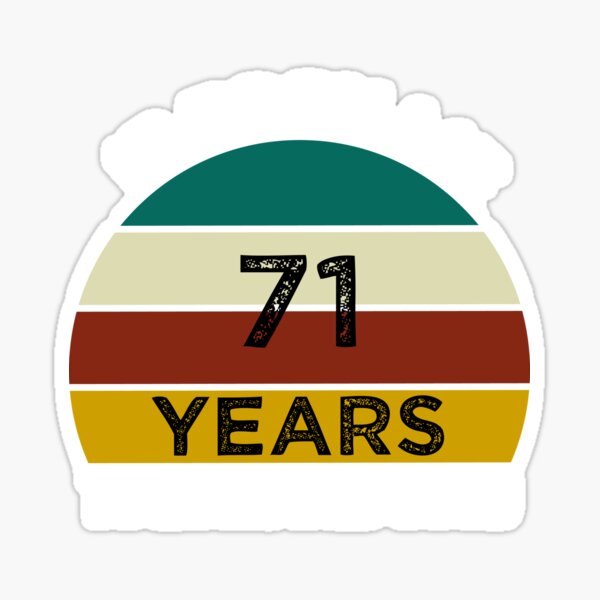 Sticker Il M A Fallu 42 Ans Pour Regarder Cette Bonne Idee De Cadeau D Anniversaire Drole Pour Homme Et Femme Joyeux Anniversaire 42e Cadeau D Anniversaire Par Chamssou Redbubble Sticker Il M A Fallu 42 Ans Pour Regarder Cette Bonne Idee De Cadeau D Anniversaire Drole Pour Homme Et Femme Joyeux Anniversaire 42e Cadeau D Anniversaire Par Chamssou Redbubble