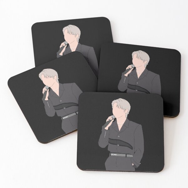 Item preview, Sticker - Han Jisung , Stray Kids  designed and sold by Amy Hearts.