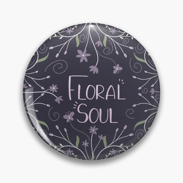Item preview, Floral Soul designed and sold by kscreation1.