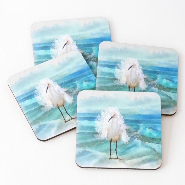 Item preview, The Great Egret designed and sold by Barbny.