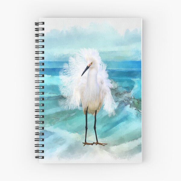 Item preview, The Great Egret designed and sold by Barbny.