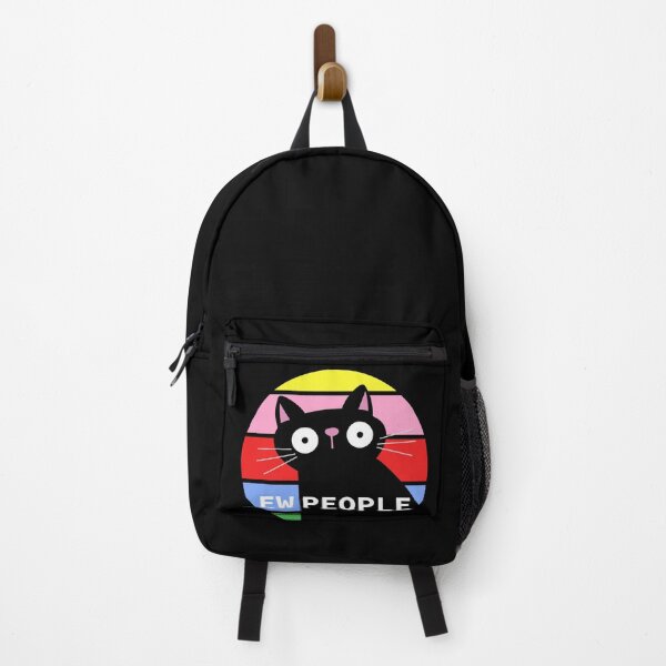 Item preview, Ew, People Black Cat Design designed and sold by SurgicalDesign.