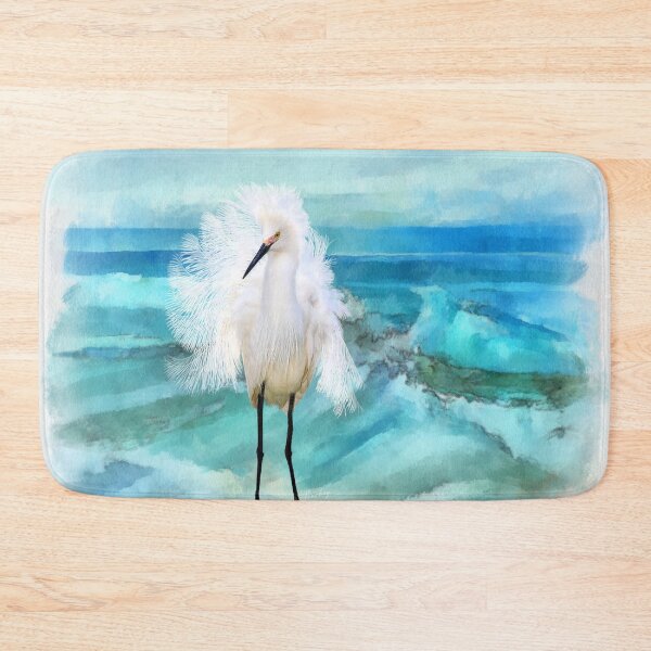 Item preview, The Great Egret designed and sold by Barbny.