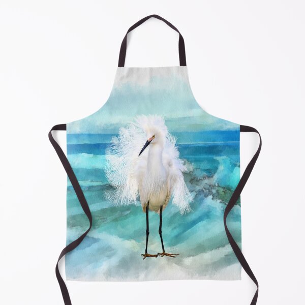 Item preview, The Great Egret designed and sold by Barbny.