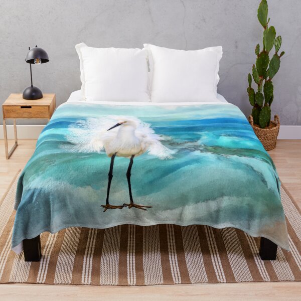 Item preview, The Great Egret designed and sold by Barbny.