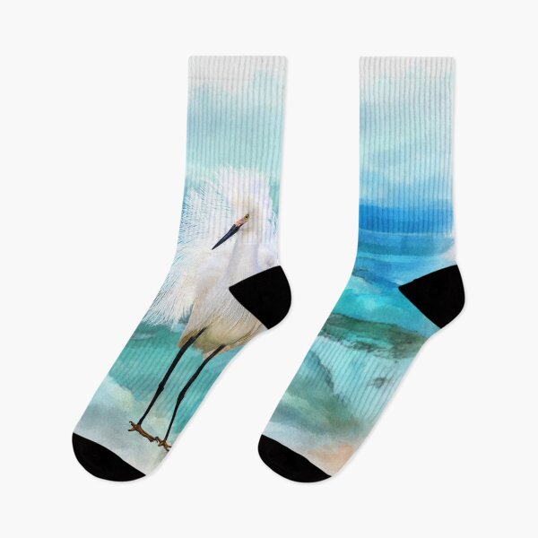 Item preview, The Great Egret designed and sold by Barbny.