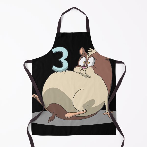 Item preview, Children's 3rd birthday present with cute hamster designed and sold by Monkey Ful.