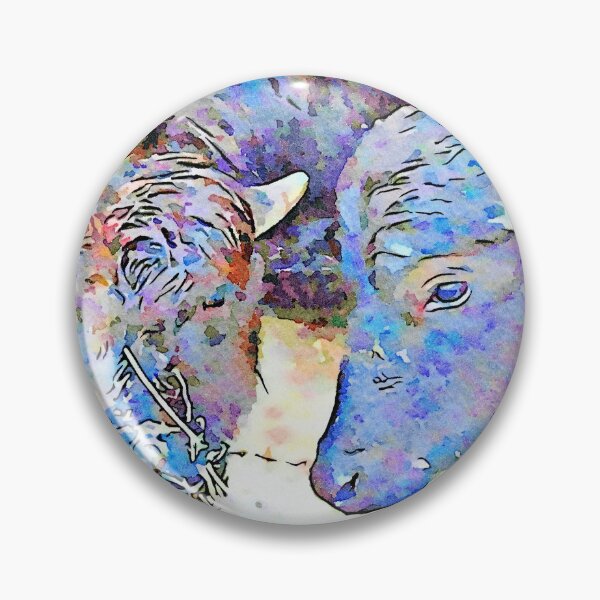 Item preview, Buffaloes designed and sold by Giuseppe Cocco.