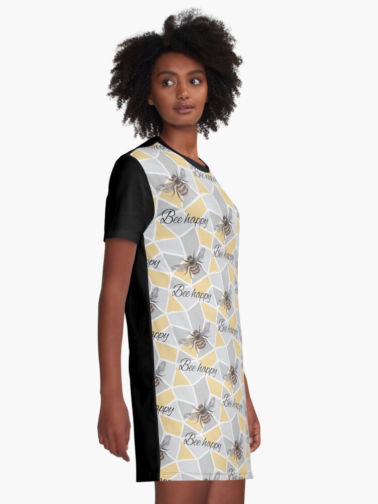 Bumble bee hotsell print dress