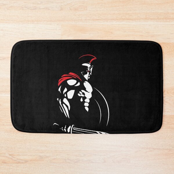 Item preview, Spartans Sparta Competition Warrior Perseverance designed and sold by Two Left Hands Design.